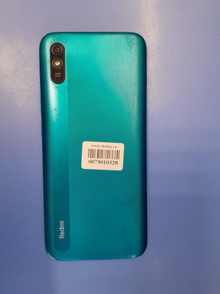 Купить Xiaomi Redmi 9A 2/32GB (M2006C3LG/M2006C3LI) Duos в Иркутск за 3699 руб.