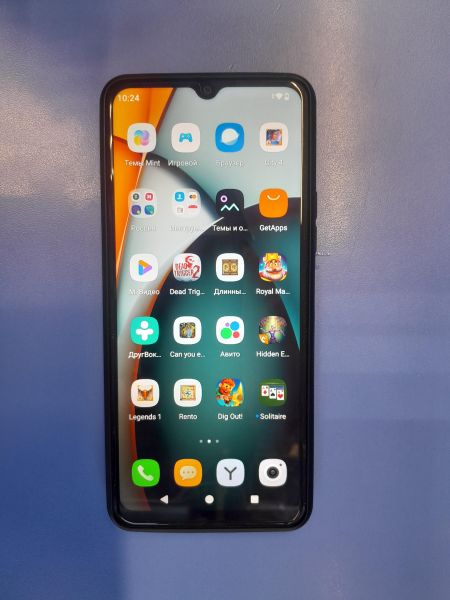 Купить Xiaomi Redmi A3 3/64GB (23129RN51X) Duos в Иркутск за 5049 руб.