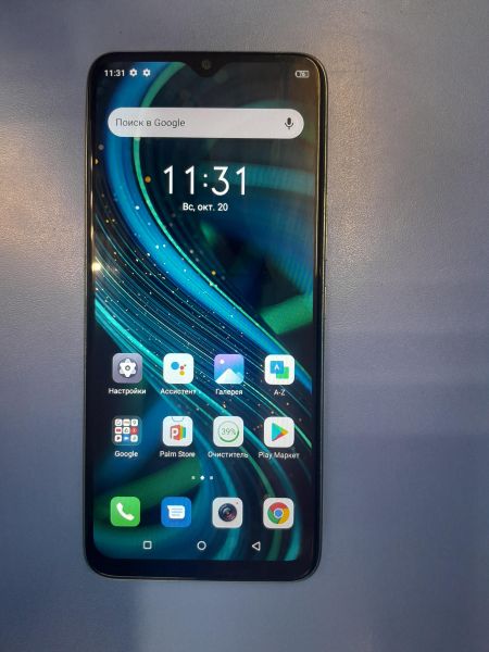 Купить Itel Vision 3 Plus 4/64GB (P682LPN) Duos в Иркутск за 4799 руб.