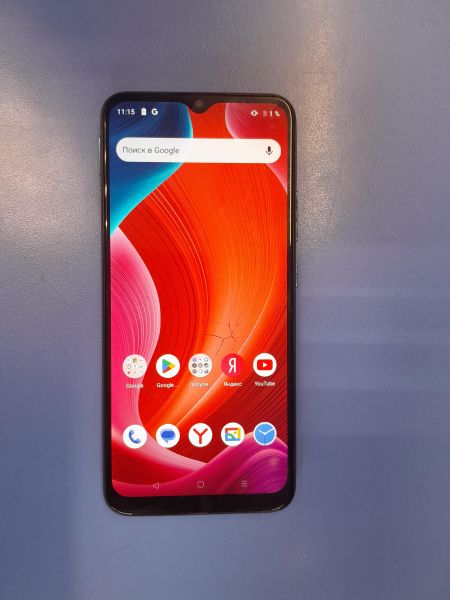 Купить Realme C11 2021 2/32GB (RMX3231) Duos в Иркутск за 2099 руб.