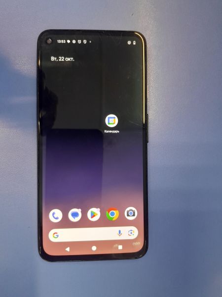 Купить Google Pixel 4a 5G 6/128GB в Иркутск за 11199 руб.