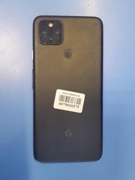 Купить Google Pixel 4a 5G 6/128GB в Иркутск за 11199 руб.