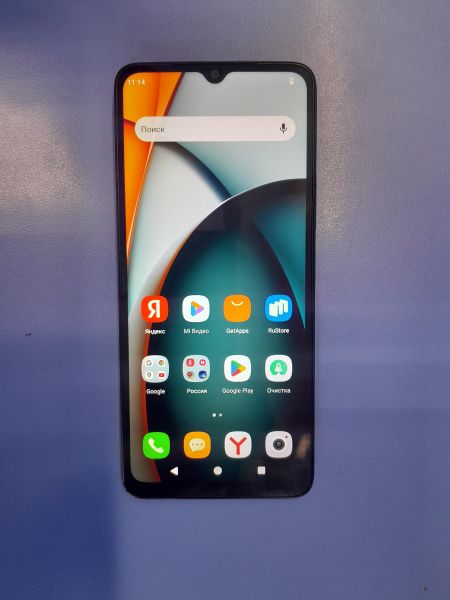 Купить Xiaomi Redmi A3 3/64GB (23129RN51X) Duos в Иркутск за 4599 руб.