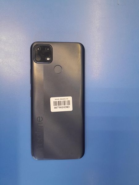 Купить Realme C25s 4/128GB (RMX3195) Duos в Иркутск за 3199 руб.