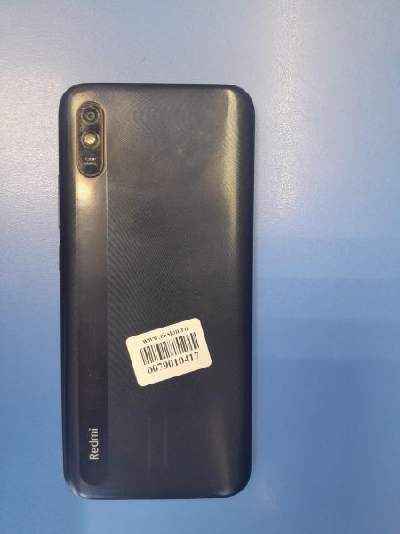 Купить Xiaomi Redmi 9A 2/32GB (M2006C3LG/M2006C3LI) Duos в Иркутск за 3199 руб.