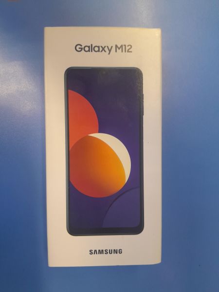 Купить Samsung Galaxy M12 4/64GB (M127F) Duos в Иркутск за 6399 руб.