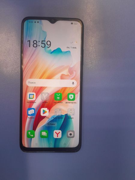 Купить OPPO A18 4/128GB (CPH2591) Duos в Иркутск за 6899 руб.