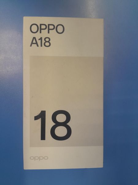 Купить OPPO A18 4/128GB (CPH2591) Duos в Иркутск за 6899 руб.