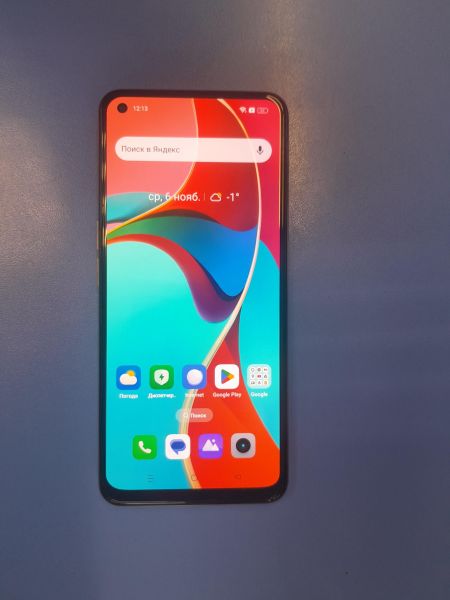 Купить Realme 9 6/128GB (RMX3521) Duos в Иркутск за 6649 руб.