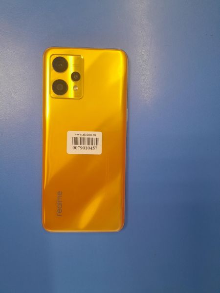 Купить Realme 9 6/128GB (RMX3521) Duos в Иркутск за 6649 руб.