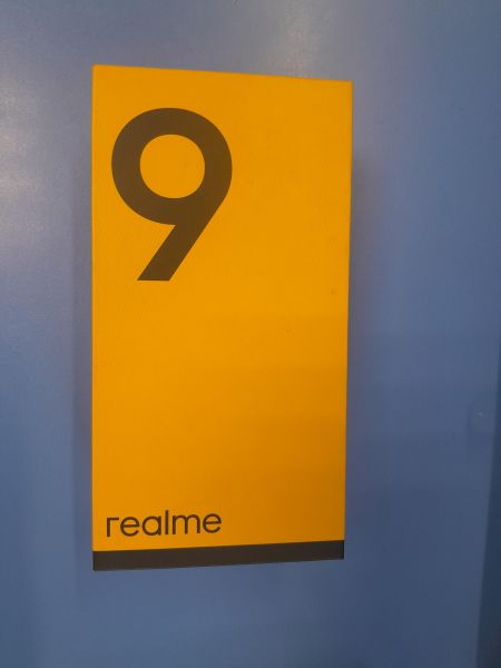 Купить Realme 9 6/128GB (RMX3521) Duos в Иркутск за 6649 руб.