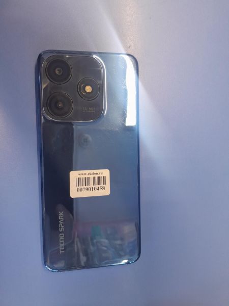 Купить TECNO Spark 10c 4/64GB (KI5m) Duos в Иркутск за 3699 руб.