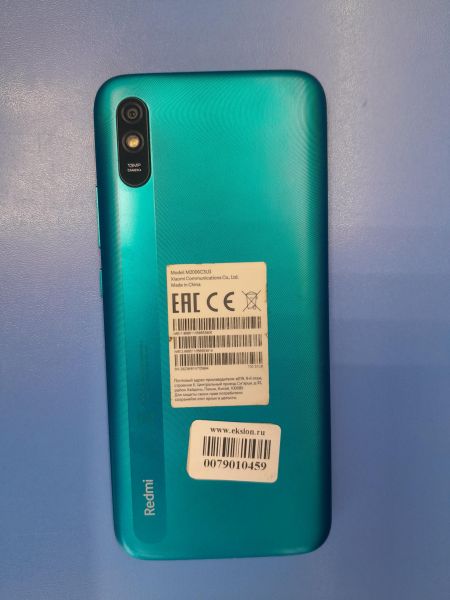 Купить Xiaomi Redmi 9A 2/32GB (M2006C3LG/M2006C3LI) Duos в Иркутск за 3299 руб.