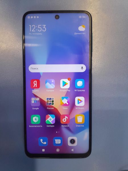 Купить Xiaomi Redmi Note 9 Pro 6/128GB (M2003J6B2G) Duos в Иркутск за 7799 руб.