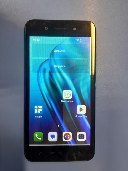 Купить Itel A17 1/16GB (W5006X) в Иркутск за 1499 руб.