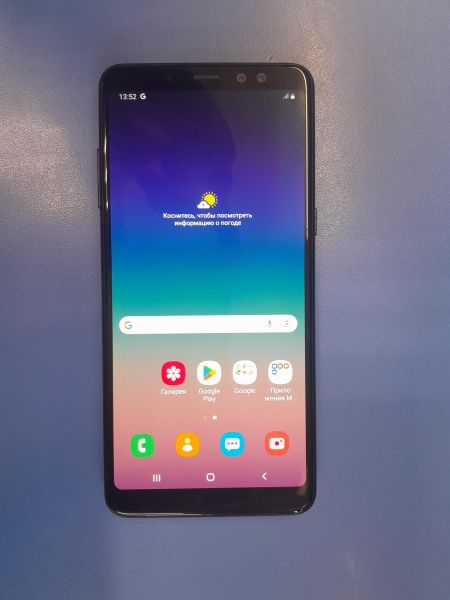 Купить Samsung Galaxy A8+ 4/32GB (A730F) Duos в Иркутск за 5299 руб.