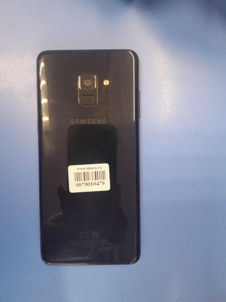 Купить Samsung Galaxy A8+ 4/32GB (A730F) Duos в Иркутск за 5299 руб.