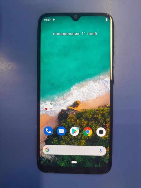 Купить Xiaomi Mi A3 4/64GB (M1906F9SH) Duos в Иркутск за 5299 руб.