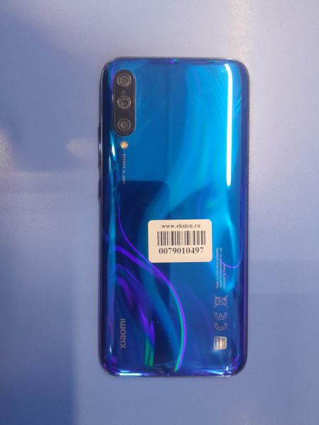 Купить Xiaomi Mi A3 4/64GB (M1906F9SH) Duos в Иркутск за 5299 руб.