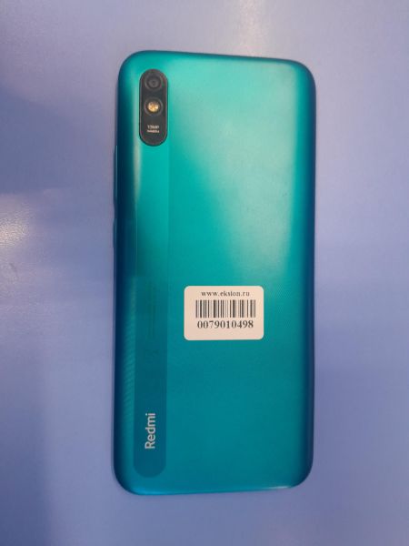 Купить Xiaomi Redmi 9A 2/32GB (M2006C3LG/M2006C3LI) Duos в Иркутск за 3899 руб.