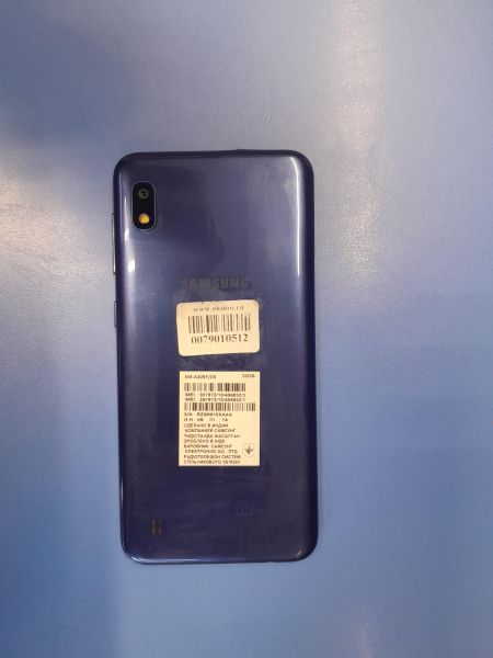 Купить Samsung Galaxy A10 2019 2/32GB (A105F) Duos в Иркутск за 3299 руб.