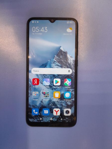 Купить Xiaomi Redmi 9C NFC 3/64GB (M2006C3MNG) Duos в Иркутск за 4899 руб.