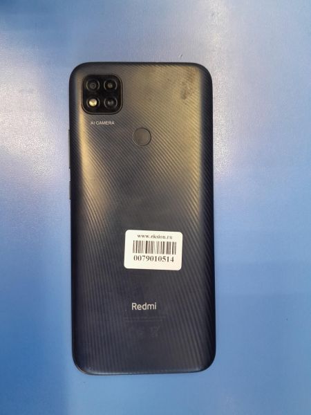 Купить Xiaomi Redmi 9C NFC 3/64GB (M2006C3MNG) Duos в Иркутск за 4899 руб.