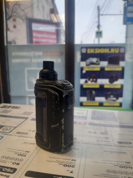 Купить Geekvape Aegis Hero 2 (H45) (с 18 лет) в Иркутск за 1249 руб.