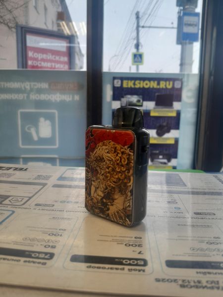 Купить Smoant Charon Baby Plus (с 18 лет) в Иркутск за 649 руб.