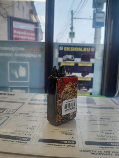 Купить Smoant Charon Baby Plus (с 18 лет) в Иркутск за 649 руб.