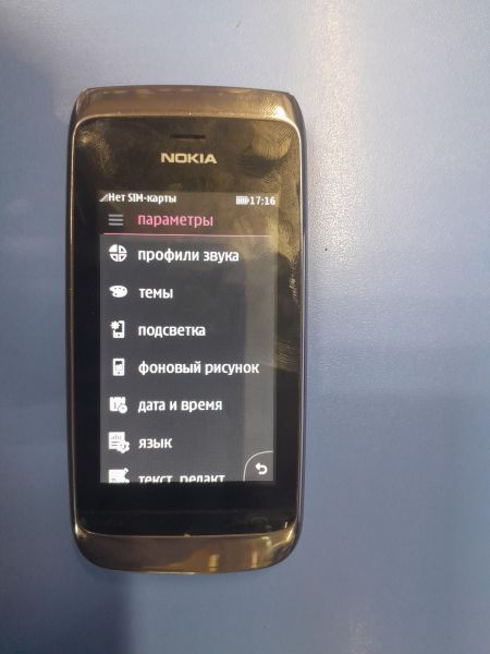 Купить Nokia 309 Asha в Иркутск за 849 руб.