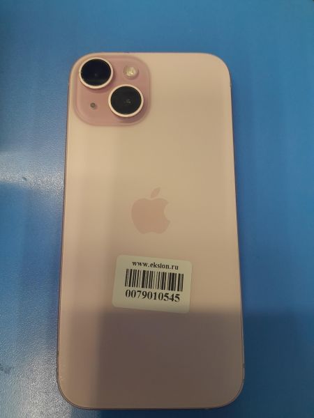 Купить Apple iPhone 15 256GB в Иркутск за 59199 руб.