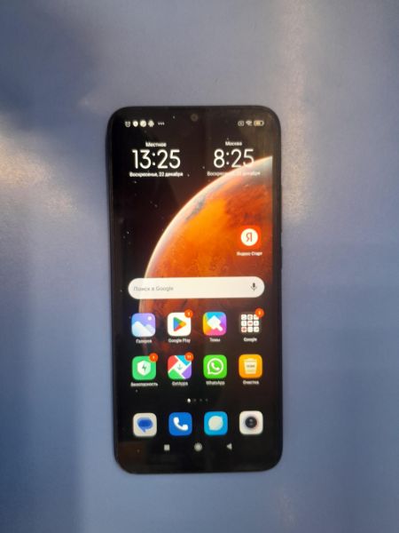 Купить Xiaomi Redmi 9A 2/32GB (M2006C3LG/M2006C3LI) Duos в Иркутск за 3399 руб.