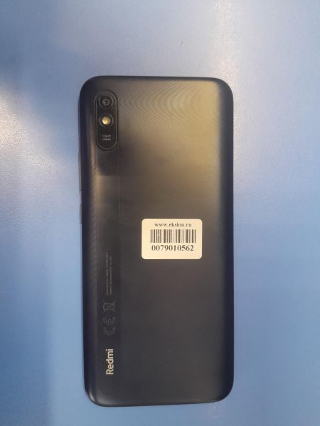 Купить Xiaomi Redmi 9A 2/32GB (M2006C3LG/M2006C3LI) Duos в Иркутск за 3399 руб.