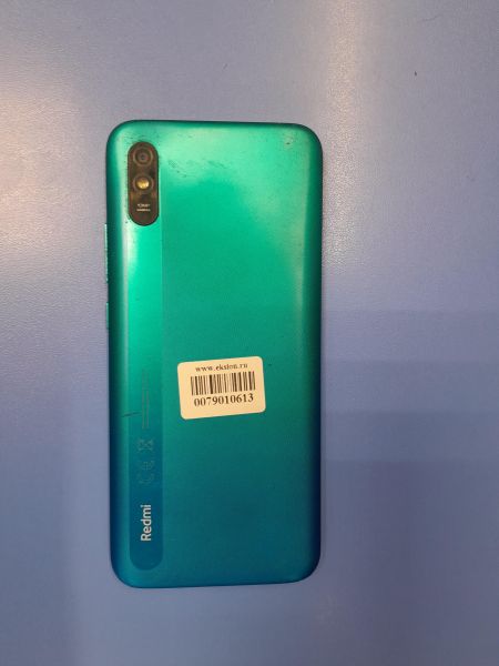 Купить Xiaomi Redmi 9A 2/32GB (M2006C3LG/M2006C3LI) Duos в Иркутск за 3199 руб.