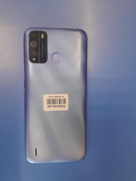 Купить Itel Vision 1 Pro (L6502) Duos в Иркутск за 3599 руб.