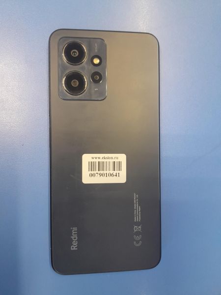 Купить Xiaomi Redmi Note 12 6/128GB (23021RAA2Y) Duos в Иркутск за 7549 руб.