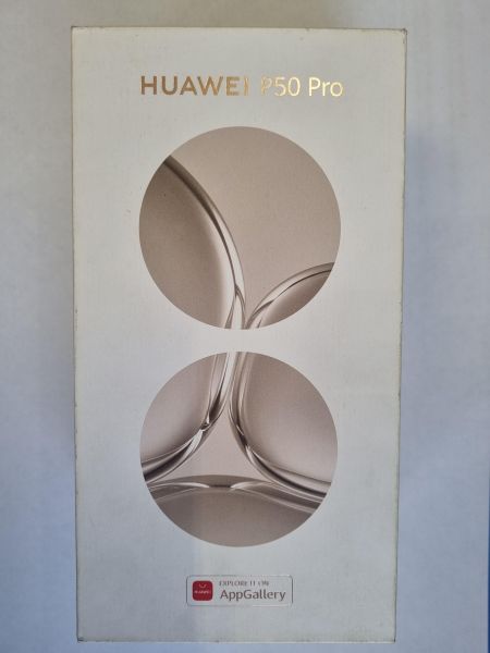 Купить Huawei P50 Pro 8/256GB (JAD-LX9) Duos в Иркутск за 16800 руб.