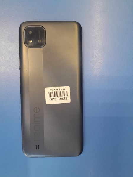 Купить Realme C11 2021 2/32GB (RMX3231) Duos в Иркутск за 3499 руб.