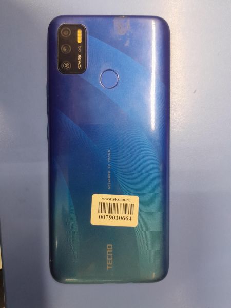 Купить TECNO Spark 5 Air 2/32GB (KD6) Duos в Иркутск за 2049 руб.