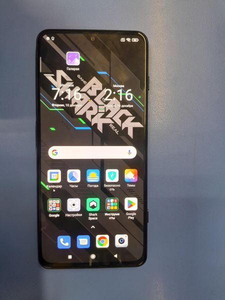 Купить BlackShark 4 8/128GB (PRS-H0) Duos в Иркутск за 13099 руб.