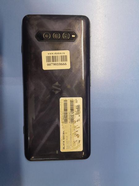 Купить BlackShark 4 8/128GB (PRS-H0) Duos в Иркутск за 13099 руб.