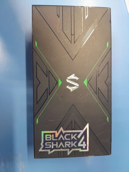 Купить BlackShark 4 8/128GB (PRS-H0) Duos в Иркутск за 13099 руб.