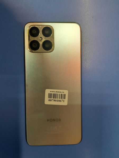 Купить Honor X8 6/128GB (TFY-LX1) Duos в Иркутск за 6399 руб.