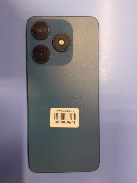 Купить TECNO Spark 10 4/128GB (KI5q) Duos в Иркутск за 5999 руб.