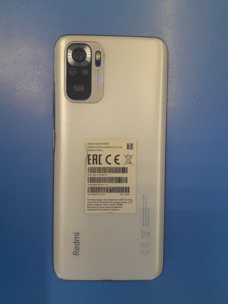 Купить Xiaomi Redmi Note 10S 6/128GB (M2101K7BNY) Duos в Иркутск за 4649 руб.