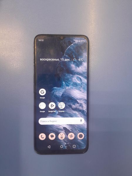 Купить Realme C35 4/64GB (RMX3511) Duos в Иркутск за 2499 руб.