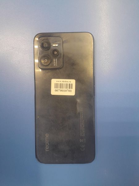 Купить Realme C35 4/64GB (RMX3511) Duos в Иркутск за 2499 руб.