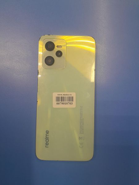 Купить Realme C35 4/64GB (RMX3511) Duos в Иркутск за 5249 руб.