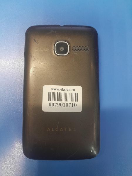 Купить Alcatel 3041D Tribe Duos в Иркутск за 599 руб.